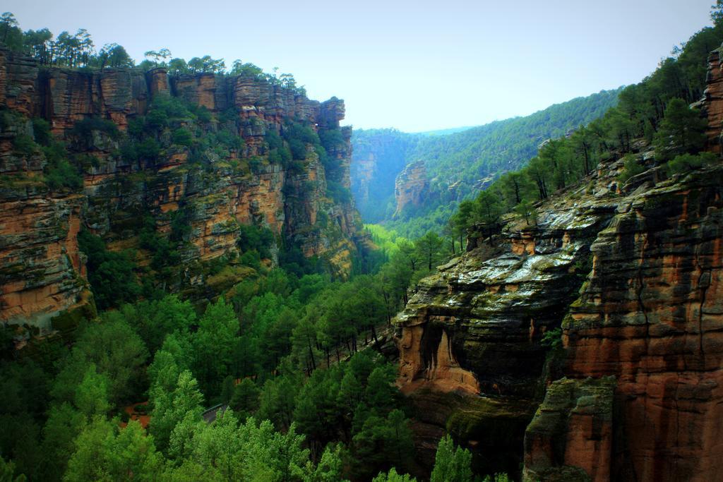 Апартаменты El Royo Ventosa  Экстерьер фото